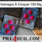 Kamagra À Croquer 100 Mg 15